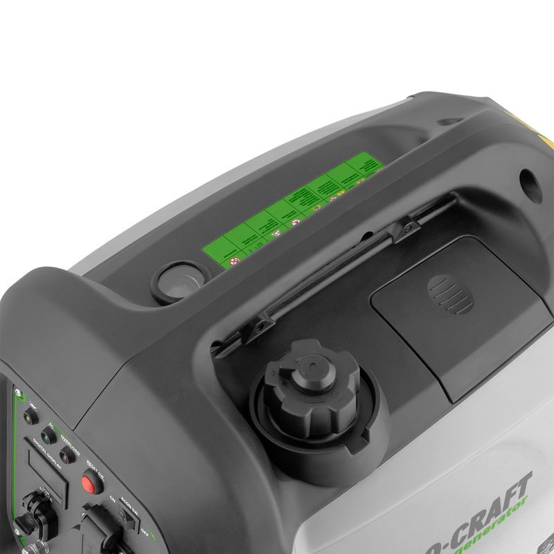 INVERTOROVÁ ELEKTROCENTRÁLA PROCRAFT IGP35 | IGP35 PROCRAFT - INVERTOROVÉ ELEKTROCENTRÁLY - ELEKTROCENTRÁLY