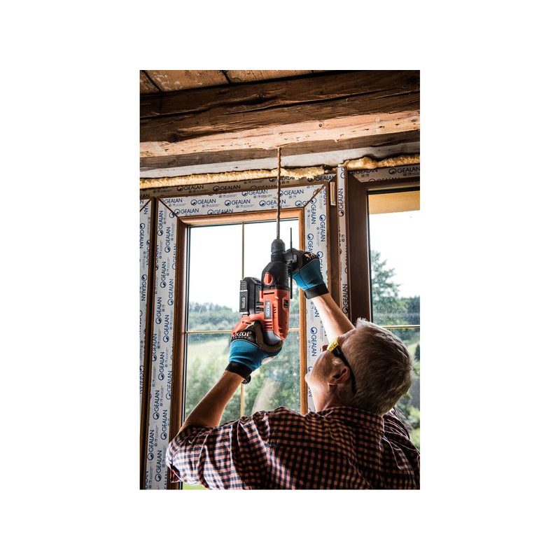 EXTOL PREMIUM KLADIVO VRTACÍ AKU SHARE20V, 1,2J, SDS PLUS, 20V LI-ION, 2AH, 8891818 - EXTOL SHARE20V - AKU NÁŘADÍ - AKU NÁŘADÍ