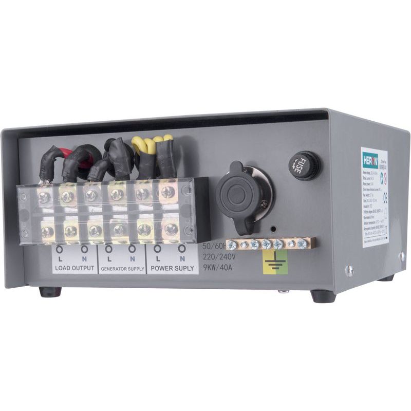 HERON SKŘÍŇKA SPÍNACÍ ATS, 8898141 - PŘÍSLUŠENSTVÍ K CENTRÁLÁM - ELEKTROCENTRÁLY