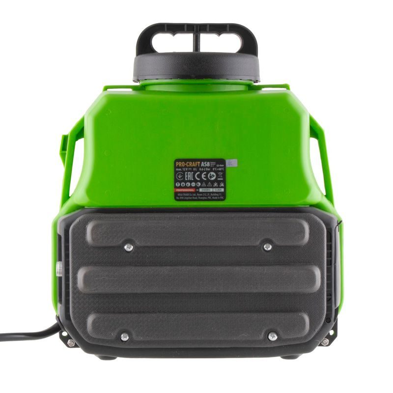 AKU POSTŘIKOVAČ PROCRAFT AS8 | AS8 PROCRAFT - AKU POSTŘIKOVAČE - ZAHRADA