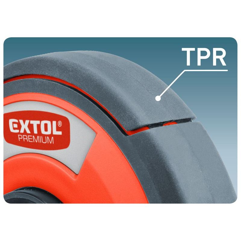 EXTOL PREMIUM PÁSMO OCELOVÉ, 30M,Š. PÁSKU 13MM, 8821093 - PÁSMA - MĚŘÍCÍ TECHNIKA