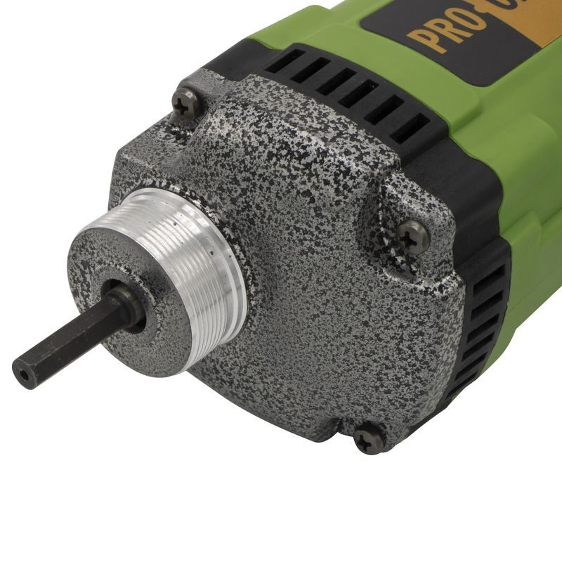 ZHUTŇOVAČ BETONU PROCRAFT СV1200 | CV1200 PROCRAFT - HADICE 1,5M - PONORNÉ VIBRÁTORY - STAVEBNÍ TECHNIKA