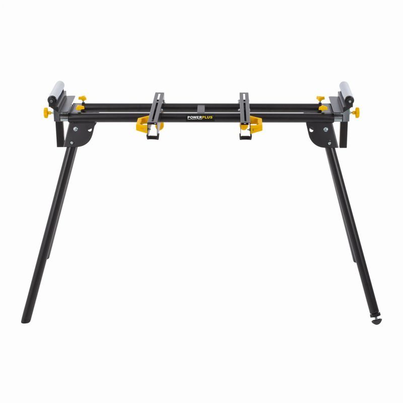 POWERPLUS POWX075200 STOJAN PRO POKOSOVÉ PILY - PODPĚRY - DÍLNA A GARÁŽ