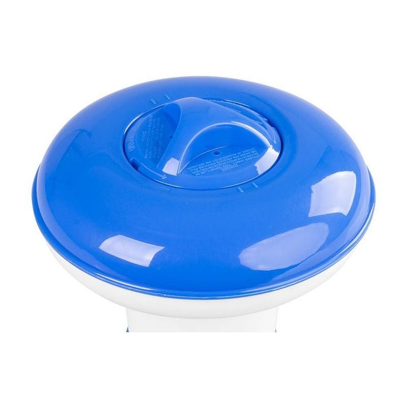 DÁVKOVAČ NA TABLETY DO BAZÉNU 127MM PRO TABLETY 1"(2,5CM) - BAZÉNOVÉ PŘÍSLUŠENSTVÍ A CHEMIE - ZAHRADA