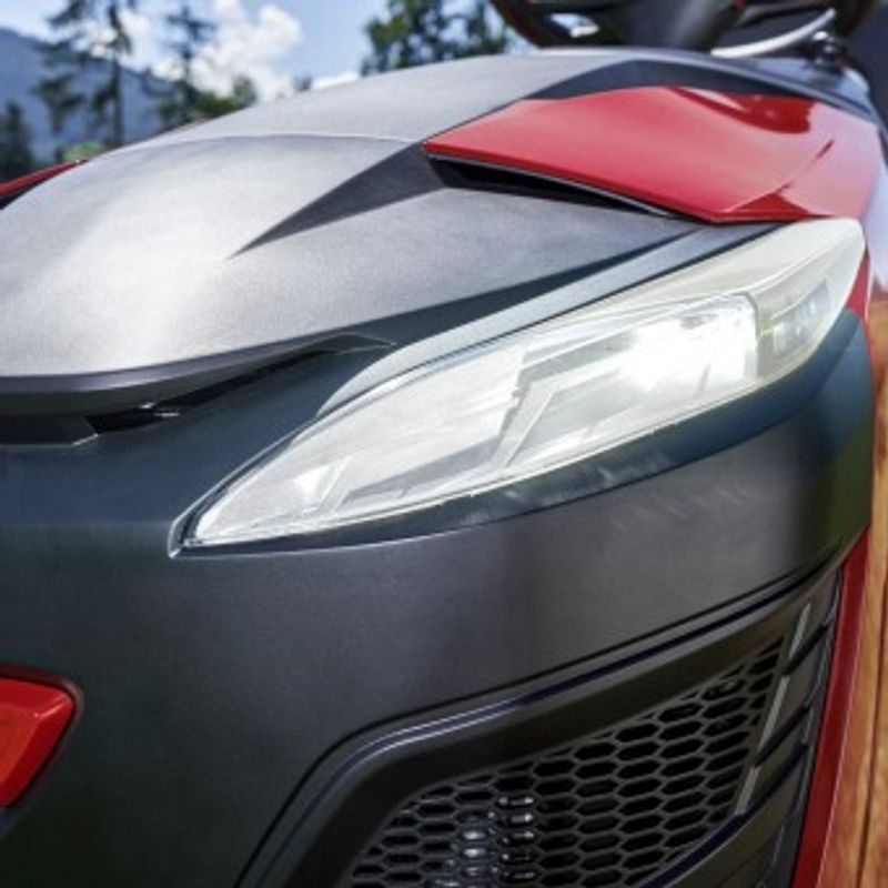 T18-103.4 HD-A V2 COMFORT AL-KO - ZAHRADNÍ TRAKTOR 2-VÁLEC - ZAHRADA