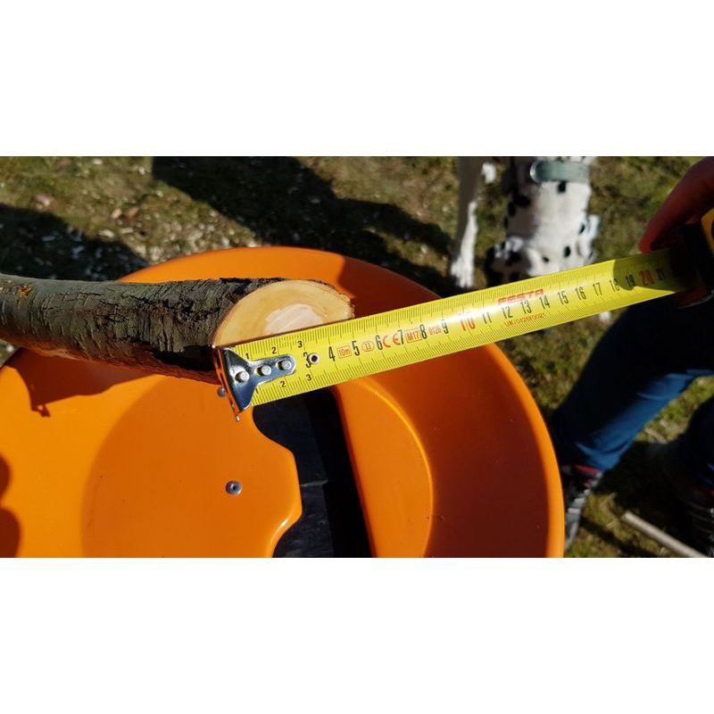 SHARK 2,2 KW - DRTIČ VĚTVÍ A ZAHRADNÍHO ODPADU - DRTIČ S ELEKTRICKÝM MOTOREM - ZAHRADA