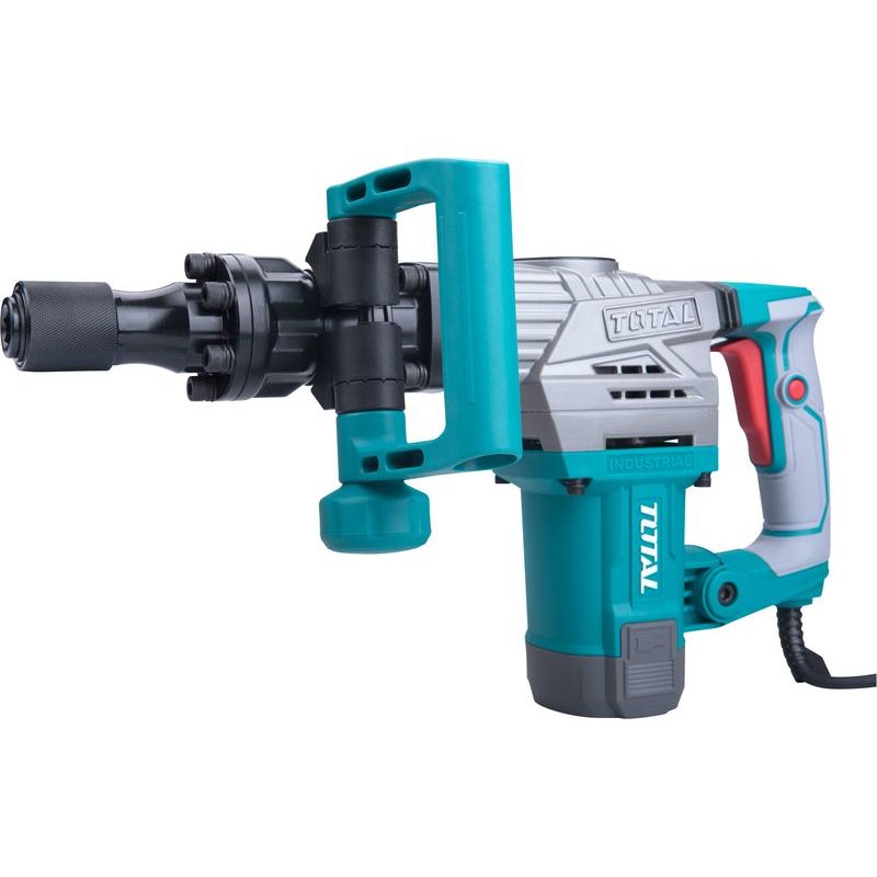 TOTAL KLADIVO BOURACÍ, 1300W, 20J, INDUSTRIAL, TH2130016 - BOURACÍ KLADIVA - ELEKTRICKÉ NÁŘADÍ