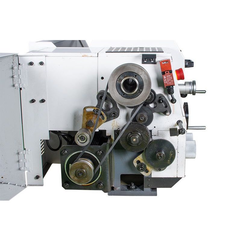 SPB-700V/230 - UNIVERZÁLNÍ SOUSTRUH (S VARIÁTOREM) - UNIVERZÁLNÍ SOUSTRUHY - KOVOOBRÁBĚCÍ STROJE