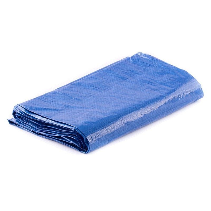 PLACHTA STANDARD MODRÁ 3X5M - PLACHTY STANDARD - DÍLNA A GARÁŽ