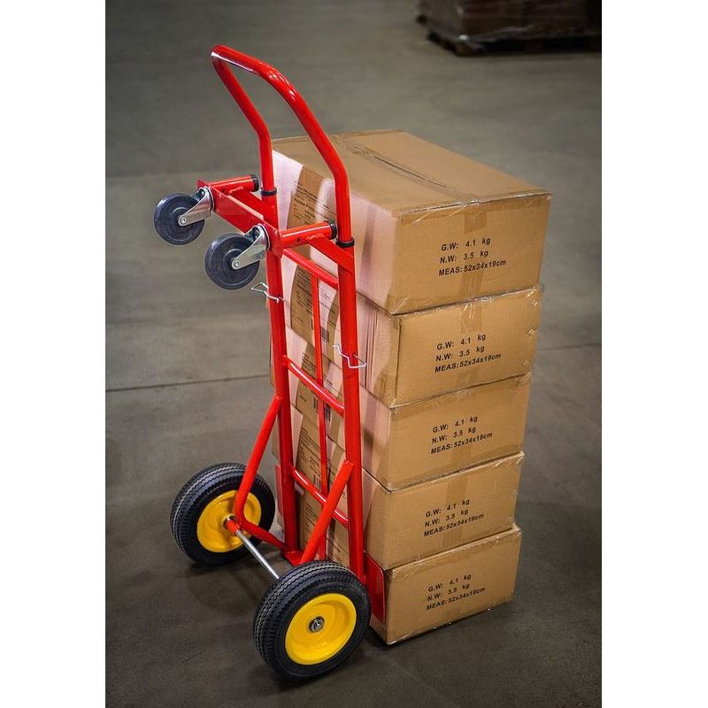 RUDL A VOZÍK HT5018-Q - RUDLÍKY, VOZÍKY - DÍLNA A GARÁŽ