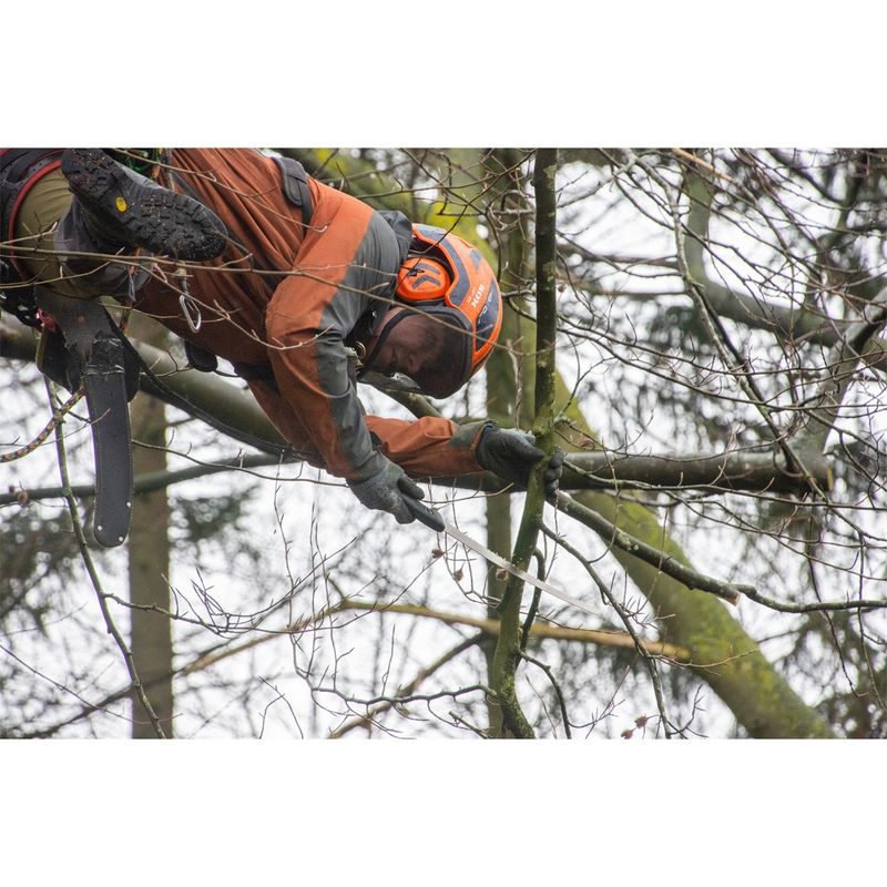 SILKY ZÜBAT ULTIMATE 330-7.5-6.5 PILA SE ZAHNUTOU PEVNOU ČEPELÍ - PILY A PILOVÉ LISTY SILKY - ZAHRADA