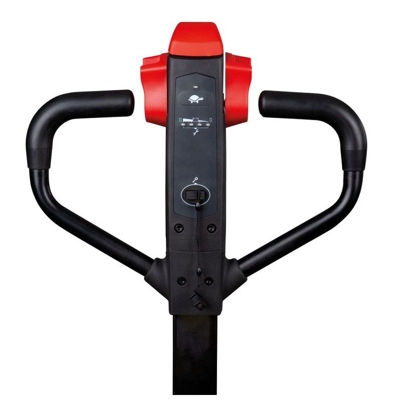 ELEKTRICKÝ PALETOVÝ VOZÍK EHW 12 - PALETOVÉ VOZÍKY - DÍLNA A GARÁŽ