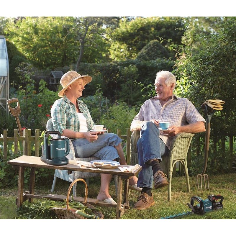 MAKITA KT001GZ - AKU RYCHLOVARNÁ KONVICE LI-ION XGT 40V BEZ AKU Z - AKU SPECIALITY - AKU NÁŘADÍ