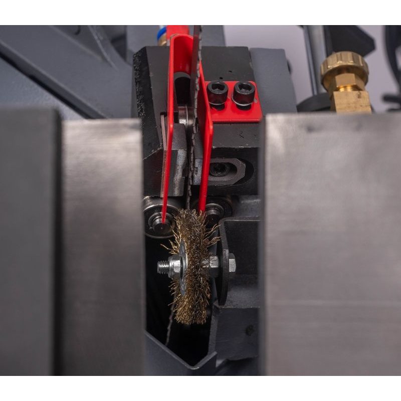 PPS-220H - PÁSOVÁ PILA NA KOV - PÁSOVÉ PILY NA KOV - KOVOOBRÁBĚCÍ STROJE