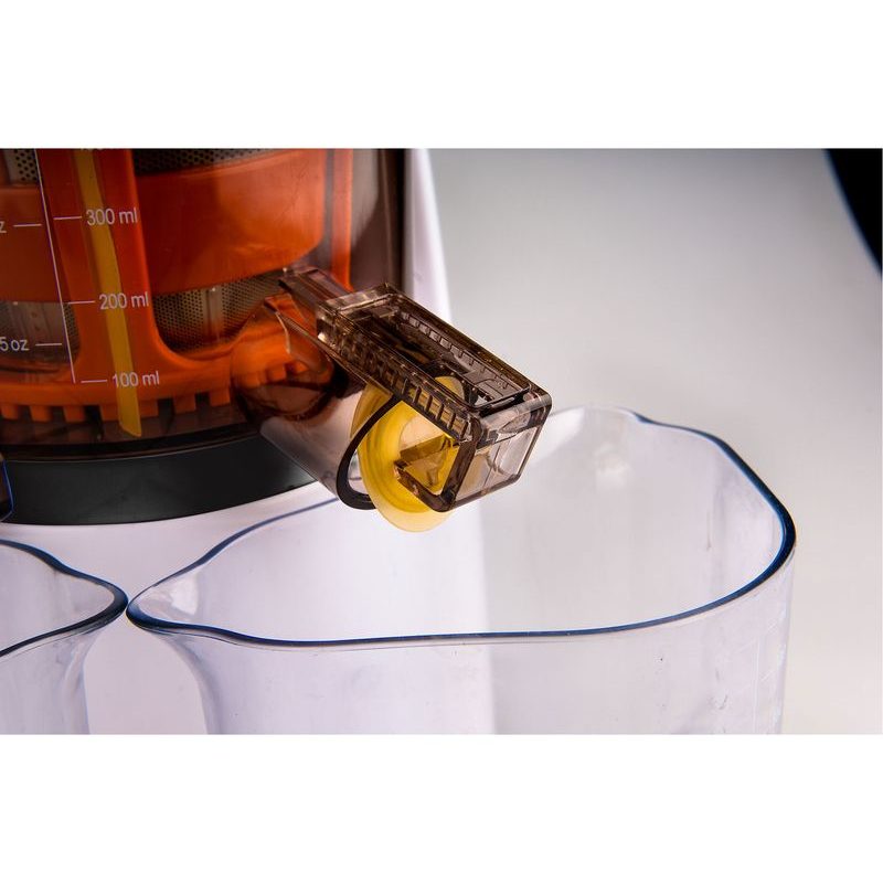 NATURE7 ODŠŤAVŇOVAČ ŠNEKOVÝ, NÍZKOOTÁČKOVÝ, SJ150W, 569501 - ODŠŤAVNOVAČE - DŮM A DOMÁCNOST, ELEKTRO..