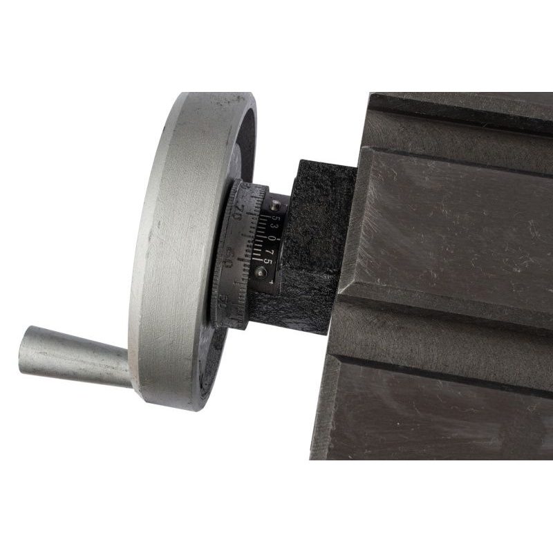 KRS-475 - KŘÍŽOVÝ STŮL - PRO STROJE PROMA - KOVOOBRÁBĚCÍ STROJE