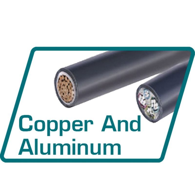 TOTAL KLEŠTĚ ŠTÍPACÍ KABELOVÉ, INDUSTRIAL, 160MM, THT11561 - ŠTÍPACÍ KLEŠTĚ - RUČNÍ NÁŘADÍ