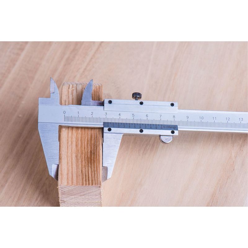 EXTOL PREMIUM MĚŘÍTKO POSUVNÉ KOVOVÉ, 0-150MM, 3425 - POSUVNÁ MĚŘÍTKA - MĚŘÍCÍ TECHNIKA