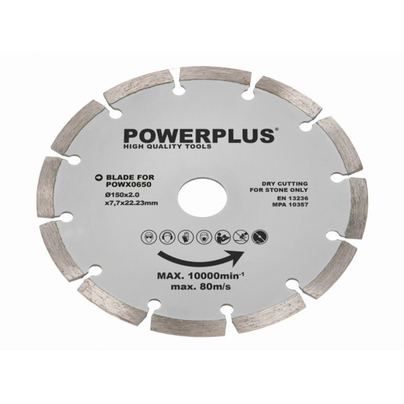 POWERPLUS POWX0650 DRÁŽKOVACÍ FRÉZA 1 800W - DRÁŽKOVACÍ FRÉZY - ELEKTRICKÉ NÁŘADÍ