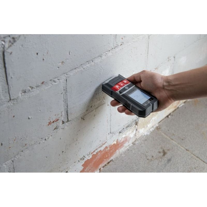 KREATOR KRT706400 MULTIFUNKČNÍ DETEKTOR 4-IN-1 - DETEKTORY - MĚŘÍCÍ TECHNIKA