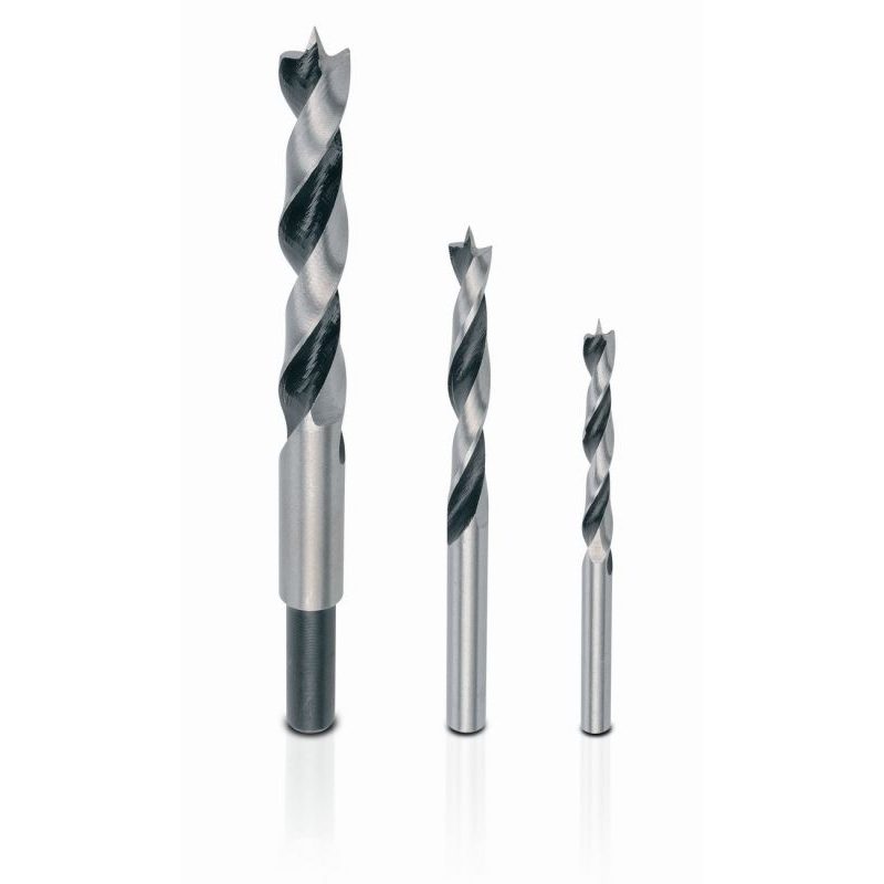 KREATOR KRT010601 VRTÁK DO DŘEVA 3X60 MM - SPIRÁLOVÉ VRTÁKY DO DŘEVA - PŘÍSLUŠENSTVÍ