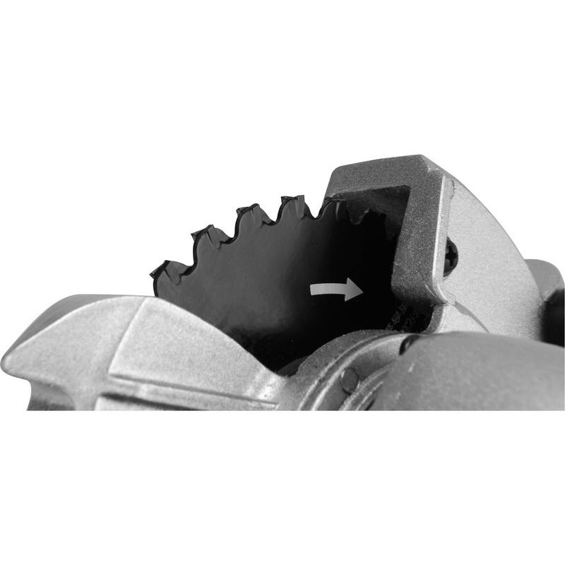 EXTOL PREMIUM TC 900 PILA DVOUKOTOUČOVÁ, 125MM, 900W, 8893020 - KOTOUČOVÉ PILY (MAFL) - ELEKTRICKÉ NÁŘADÍ