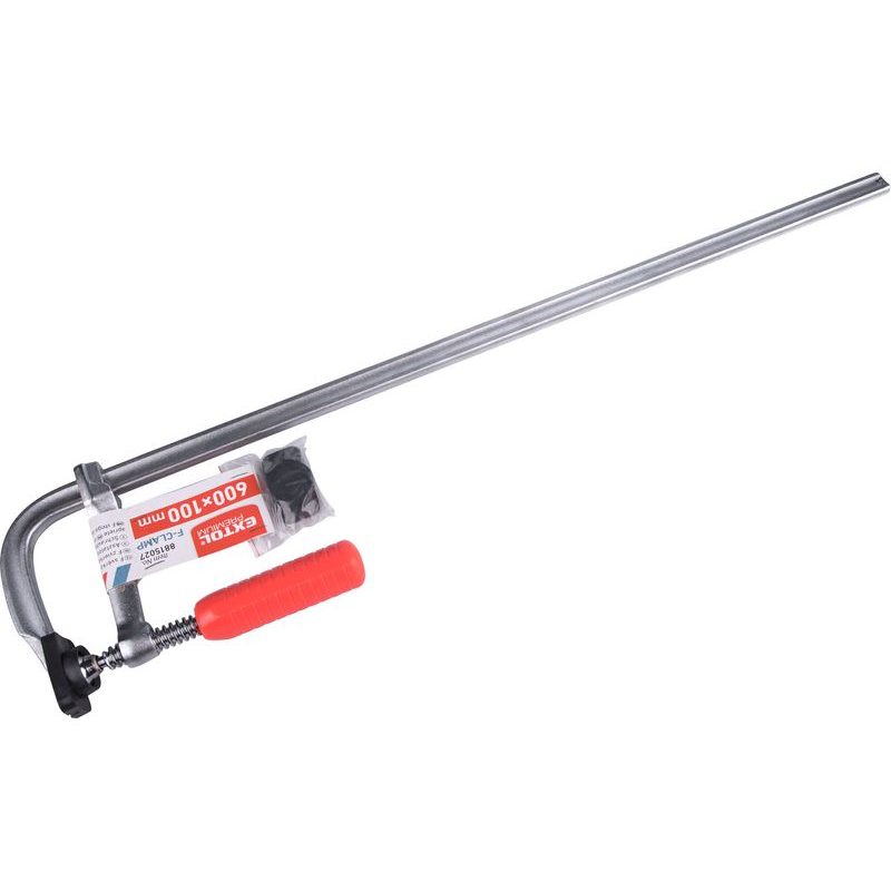 EXTOL PREMIUM SVĚRKA F - STOLAŘSKÁ, 600X100MM, 8815027 - TRUHLÁŘSKÉ SVĚRKY - RUČNÍ NÁŘADÍ