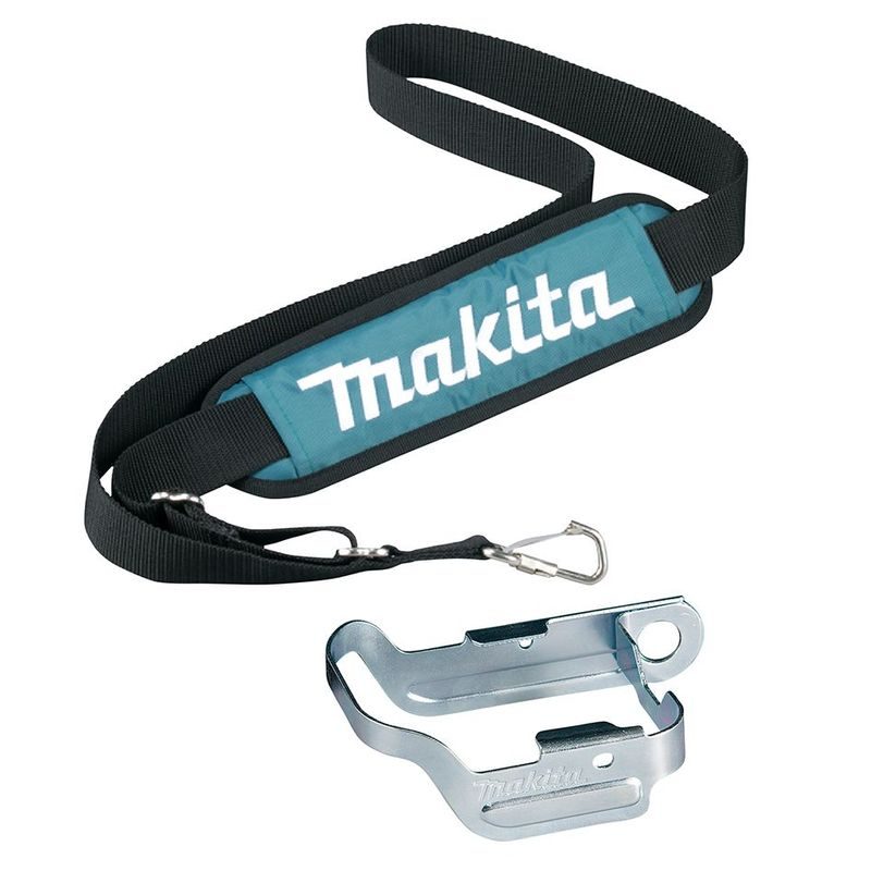 MAKITA 197941-0 - NOSNÝ POPRUH JEDNORAMENNÝ S HÁKEM MAKITA PRO DTW190 - OSTATNÍ PŘÍSLUŠENSTVÍ - MAKITA-SHOP