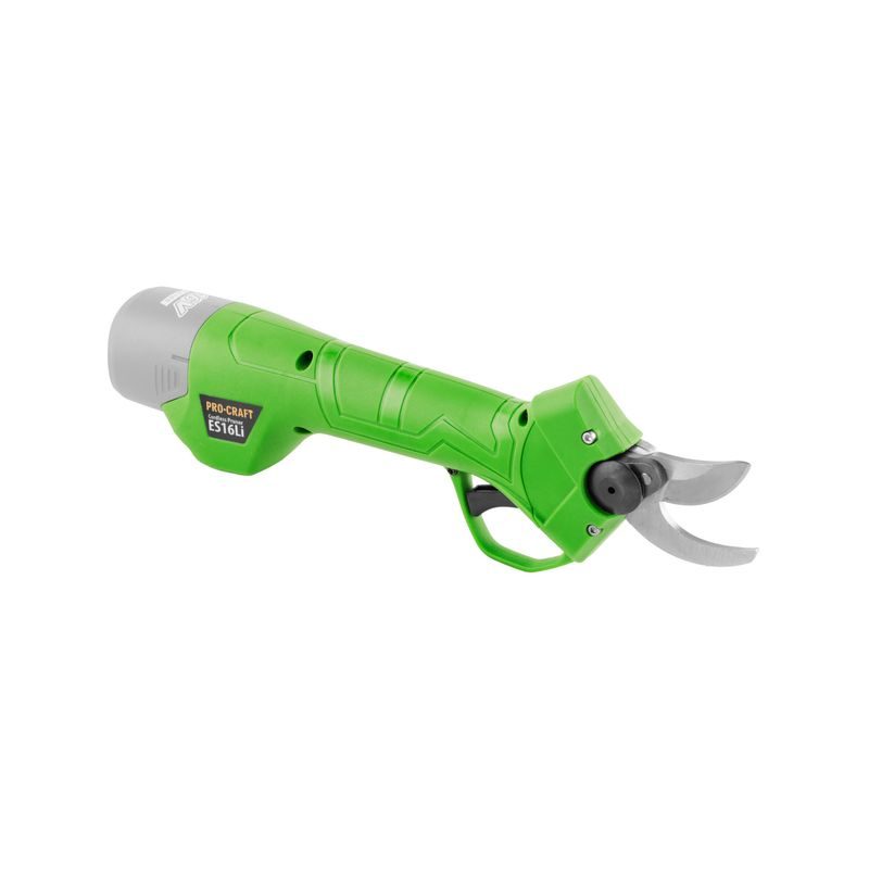 AKU NŮŽKY NA VĚTVE PROCRAFT ES16LI BEZ BATERIE | ES16LI BB PROCRAFT - AKU NŮŽKY NA VĚTVE - ZAHRADA