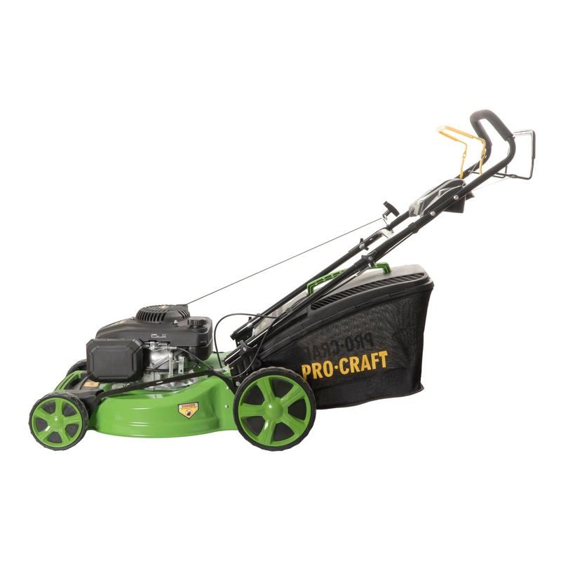 BENZÍNOVÁ SEKAČKA PROCRAFT PLM505 NE | PLM505 NE PROCRAFT - SEKAČKY SE ZÁBĚREM 50-56 CM - ZAHRADA