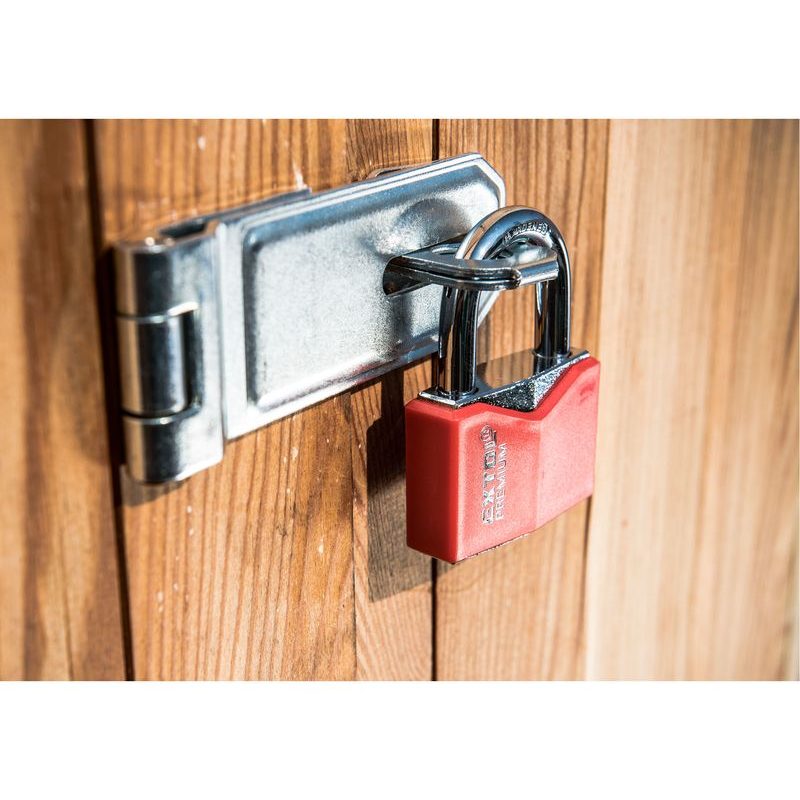 EXTOL PREMIUM ZÁMEK VISACÍ KOVOVÝ, 50MM, 8857465 - ZÁMKY VISACÍ - DÍLNA A GARÁŽ