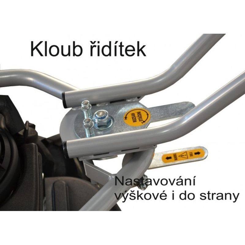 DAKR  POHON.JEDN. FD-2H SERIES 850 + DZS 125 KOMPLET - DAKR PANTER - SEKAČKY-TRAKTORY