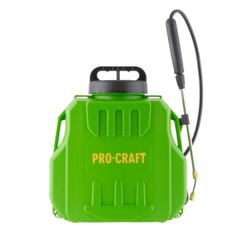 AKU POSTŘIKOVAČ PROCRAFT AS8 | AS8 PROCRAFT - AKU POSTŘIKOVAČE - ZAHRADA