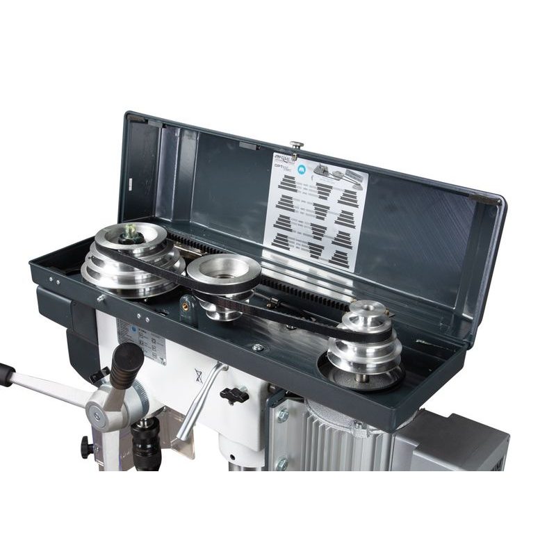 SLOUPOVÁ VRTAČKA OPTIDRILL D 33 PRO - STOLNÍ SLOUPOVÉ VRTAČKY - ELEKTRICKÉ NÁŘADÍ