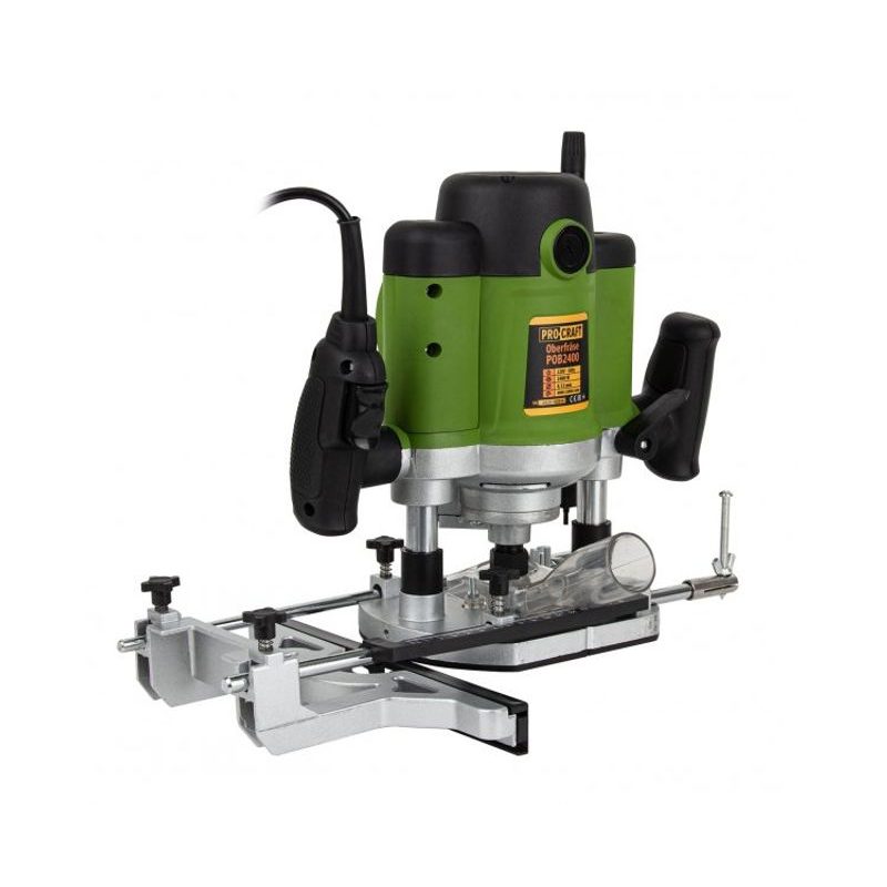 FRÉZKA HORNÍ PROCRAFT PОВ2400 | POB2400 PROCRAFT - HORNÍ FRÉZKY - ELEKTRICKÉ NÁŘADÍ