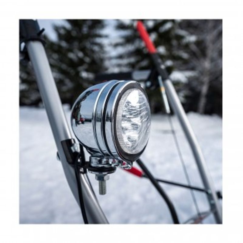 SNOWLINE 620 E II AL-KO - DVOUSTUPŇOVÉ SNĚHOVÉ FRÉZY - ZAHRADA