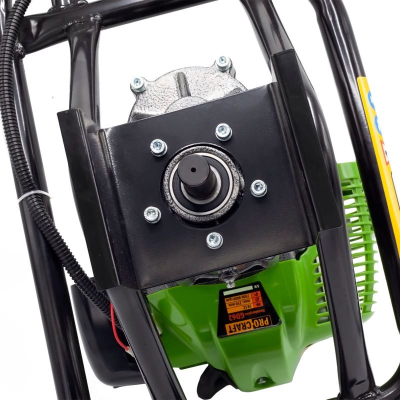 ZEMNÍ VRTÁK PROCRAFT GD62 | GD62 PROCRAFT - PŮDNÍ VRTÁKY - ZAHRADA