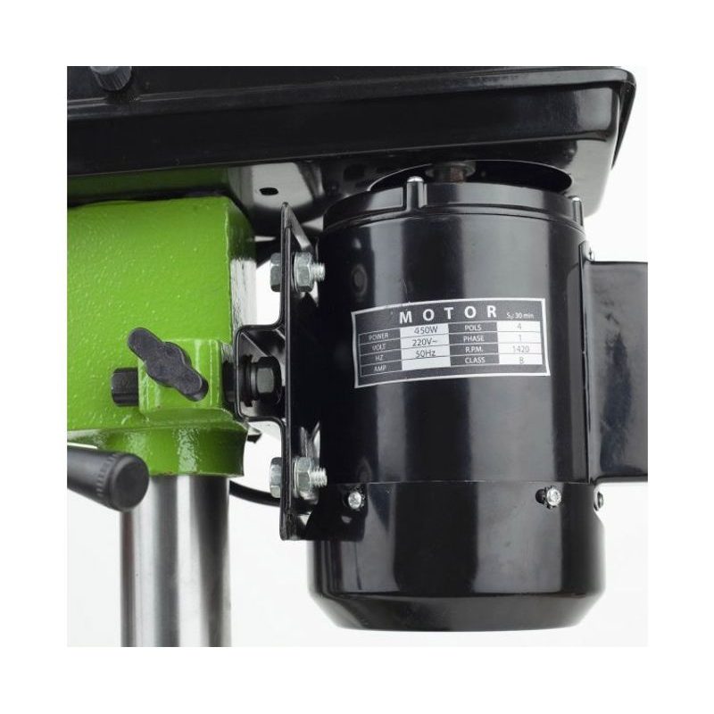 SLOUPOVÁ VRTAČKA PROCRAFT BD1750 | BD1750 PROCRAFT - STOLNÍ SLOUPOVÉ VRTAČKY - ELEKTRICKÉ NÁŘADÍ