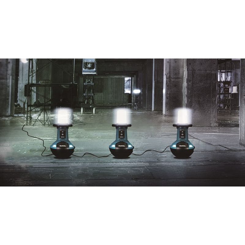 MAKITA DEADML810 - AKU LED SVÍTILNA LI-ION LXT 14,4V/18V Z STOP - AKU SVÍTILNY (LAMPY) - AKU NÁŘADÍ