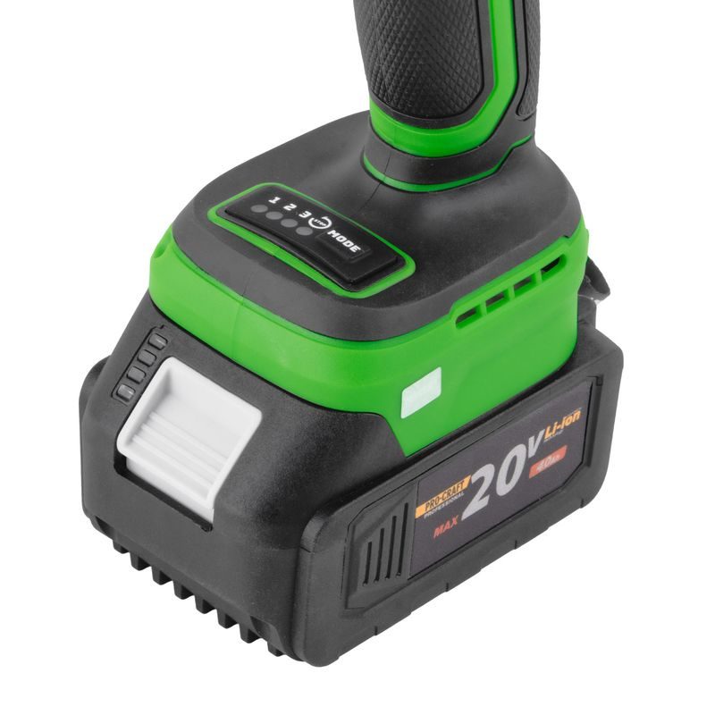 AKU ŠROUBOVÁK PROCRAFT PA18PROBL-1B-C | PA18PROBL-1B-C PROCRAFT - AKU ŠROUBOVÁK 18V - 20V - AKU NÁŘADÍ