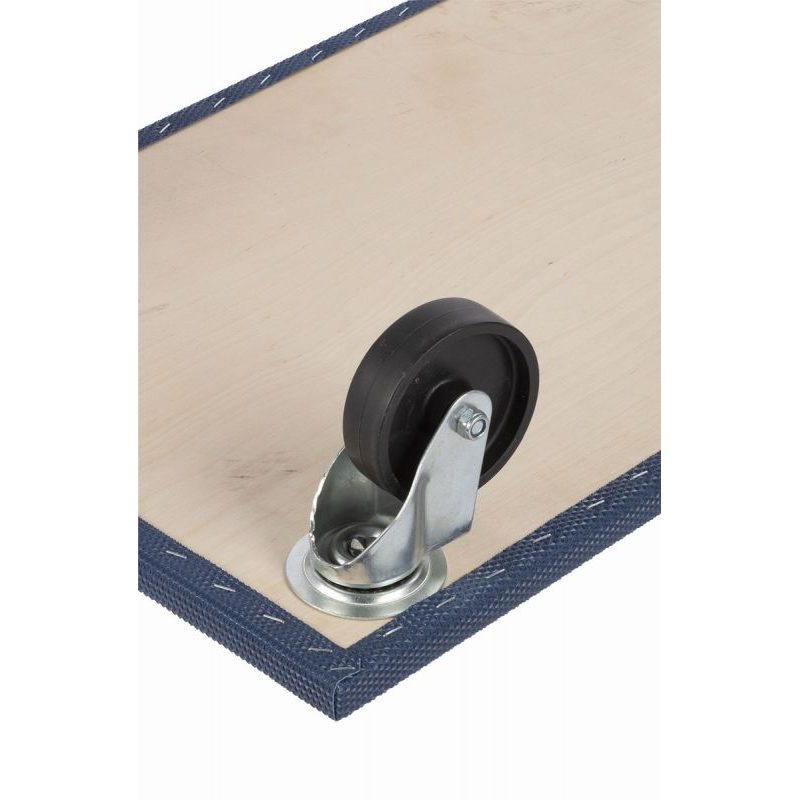 KREATOR KRT670004 PŘEPRAVNÍ VOZÍK 400KG - TRANSPORTNÍ PLOŠINY A PODVOZKY - DÍLNA A GARÁŽ