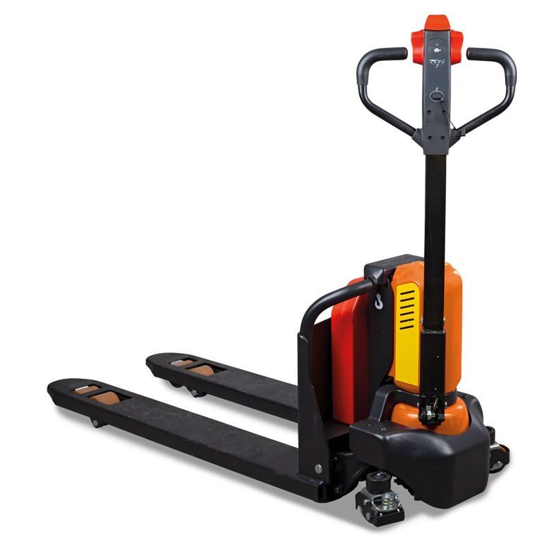 ELEKTRICKÝ PALETOVÝ VOZÍK EHW 12 - PALETOVÉ VOZÍKY - DÍLNA A GARÁŽ