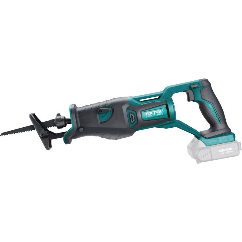 EXTOL INDUSTRIAL BLCU-217 PILA OCASKA AKU SHARE20V, BRUSHLESS, BEZ BATERIE A NABÍJEČKY, 8791821 - AKU PILY OCASKY - AKU NÁŘADÍ