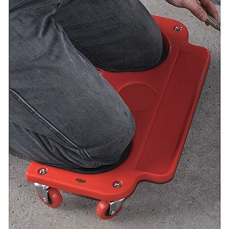 PODLOŽKA PRO OBKLADAČE / KLEKÁTKO S KOLEČKY - OBKLÁDÁNÍ - DŮM A DOMÁCNOST, ELEKTRO..