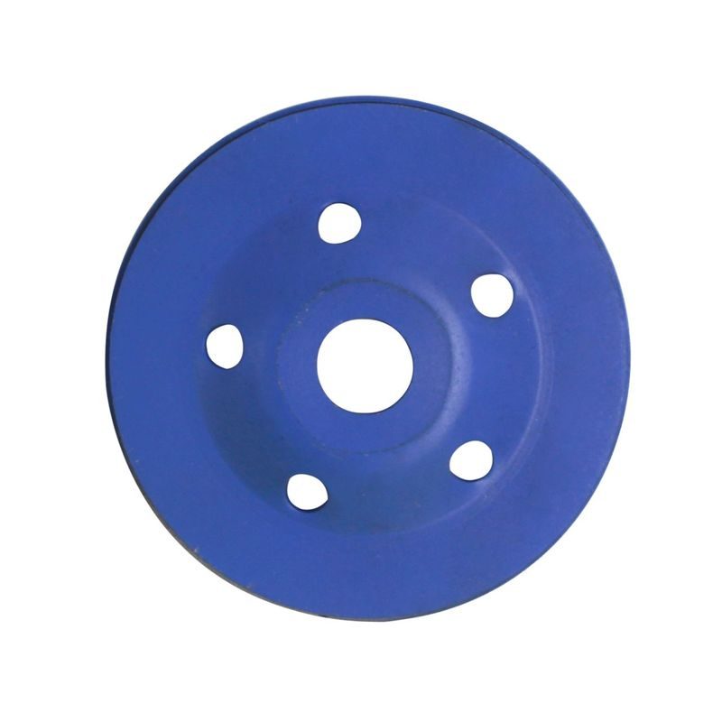 KOTOUČ BRUSNÝ DIAMANTOVÝ NÁSTRČKOVÝ DVOUŘADÝ TURBO 125 MM | 07-04-9212 KUBIS - DIAMATOVÉ KOTOUČE - BRUSNÉ - PŘÍSLUŠENSTVÍ