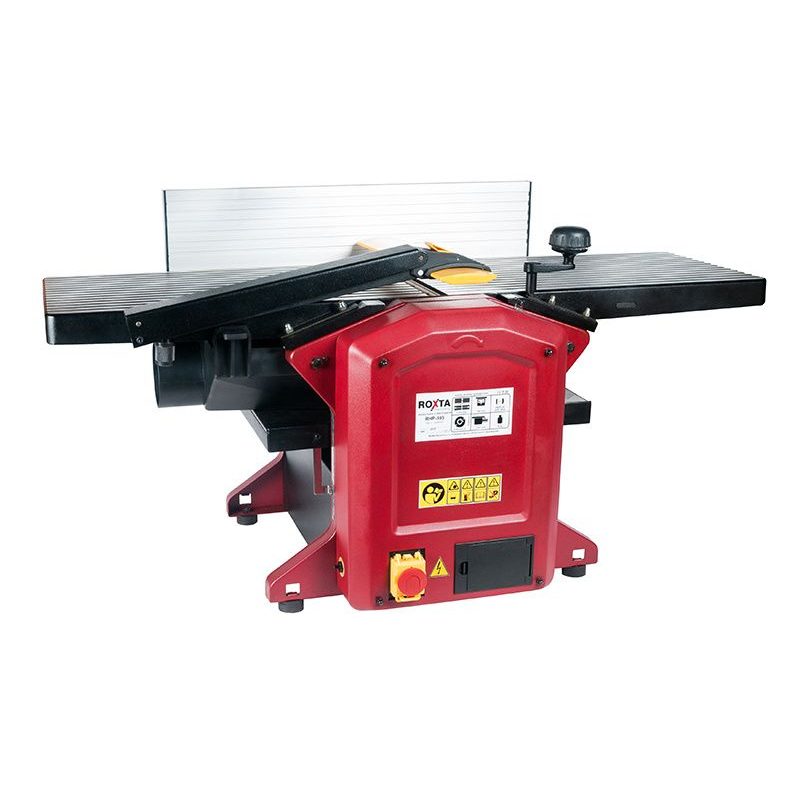 SET HOBLOVKA S PROTAHEM RHP-305 A ODSAVAČ PRACHU ROP-750 - HOBLOVKY-SROVNÁVAČKY - DŘEVOOBRÁBĚCÍ STROJE