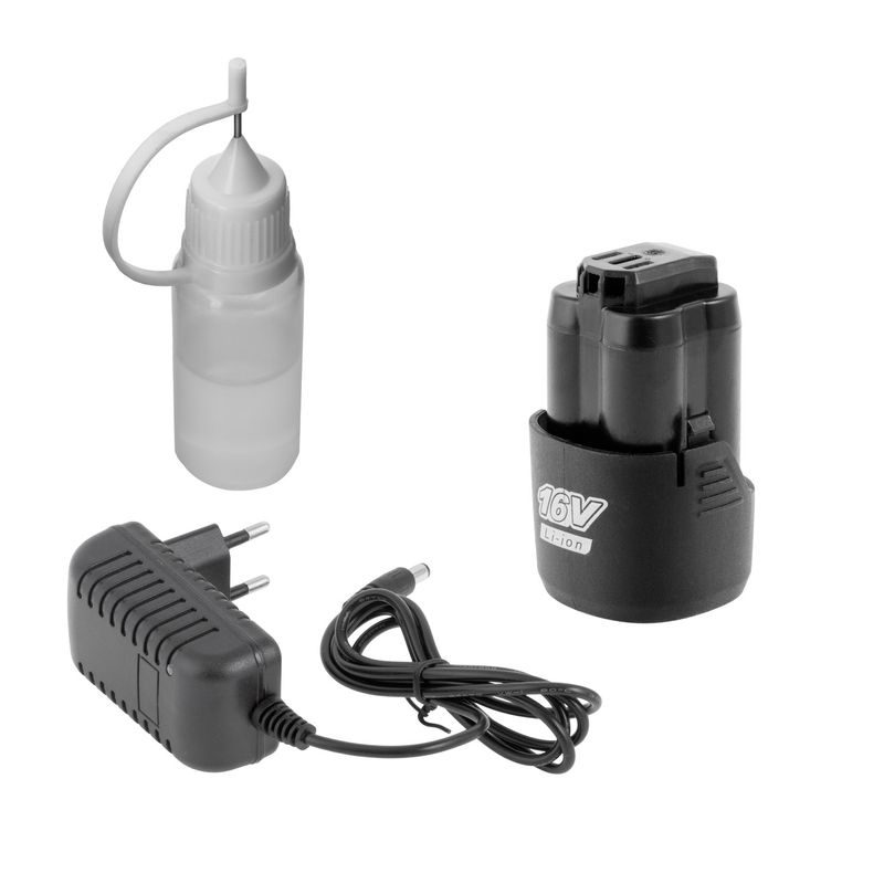 AKU NŮŽKY NA VĚTVE PROCRAFT ES16LI1B | ES16LI1B PROCRAFT - AKU NŮŽKY NA VĚTVE - ZAHRADA