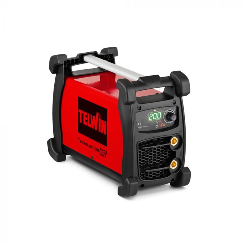 TECHNOLOGY 236 XT V ALU KUFRU - SVÁŘECÍ INVENTOR - SVÁŘECÍ INVENTORY - ELEKTRICKÉ NÁŘADÍ