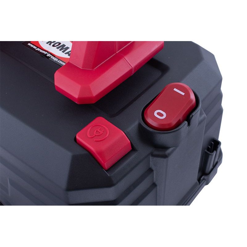 PPM-1200/15R - MULTIFUNKČNÍ VYSAVAČ - VYSAVAČE PRO SUCHÉ I MOKRÉ SÁNÍ - ELEKTRICKÉ NÁŘADÍ