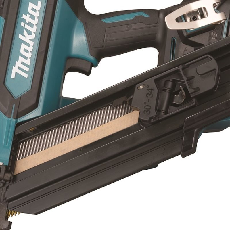 MAKITA DBN900ZK - AKU HŘEBÍKOVAČKA 50-90 MM LI-ION LXT 18V, BEZ AKU Z - AKU SPONKOVAČKY, HŘEBÍKOVAČKY - AKU NÁŘADÍ